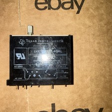 Texas Instruments,5MT 12-40AL,Output Module
