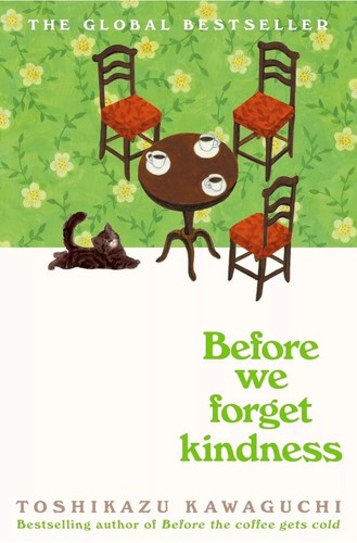 Before the Coffee Gets Cold Series 5 Books Collection Set By Toshikazu Kawaguchi - Bild 6 von 7