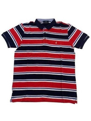 NVSS228005 COTTON POLO NAVIGATE