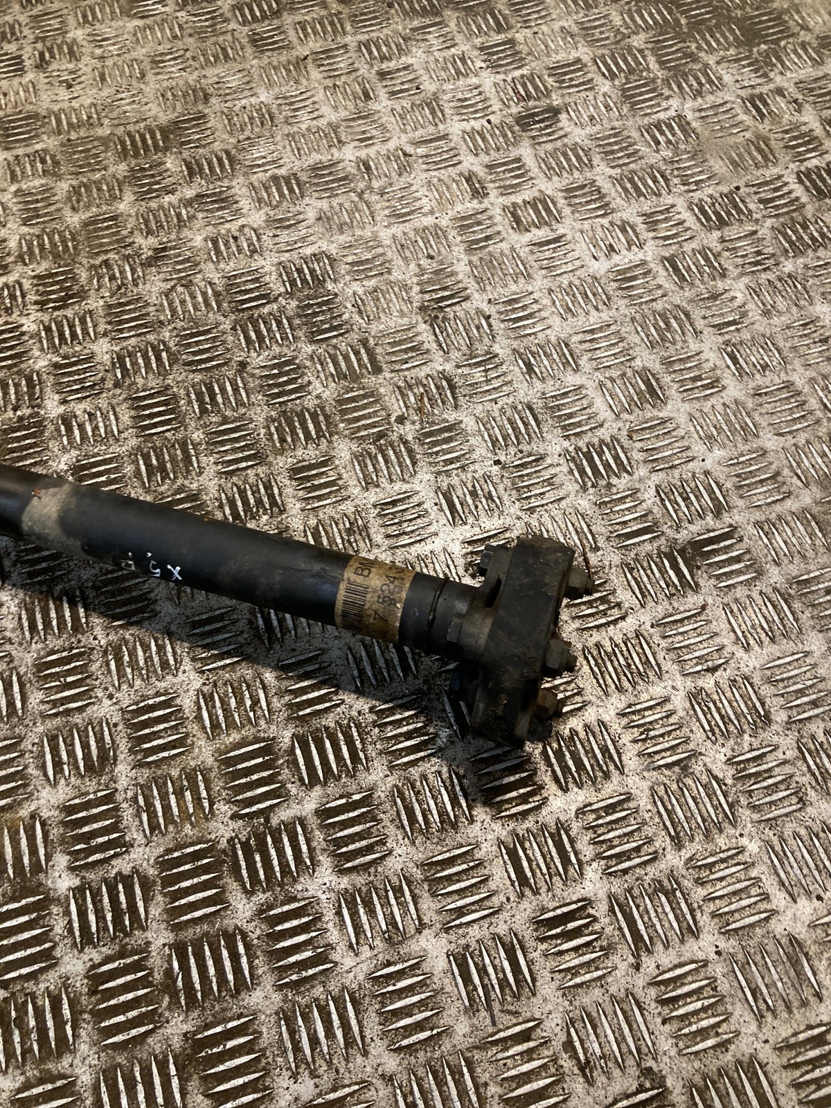 BMW X5 E53 Front Propshaft Cardan 7524371 3.0 Petrol 170kw