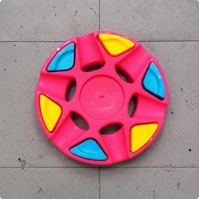 Street Sport Training Puck Openwork Sports Gear Low-Lying for Floor Practice