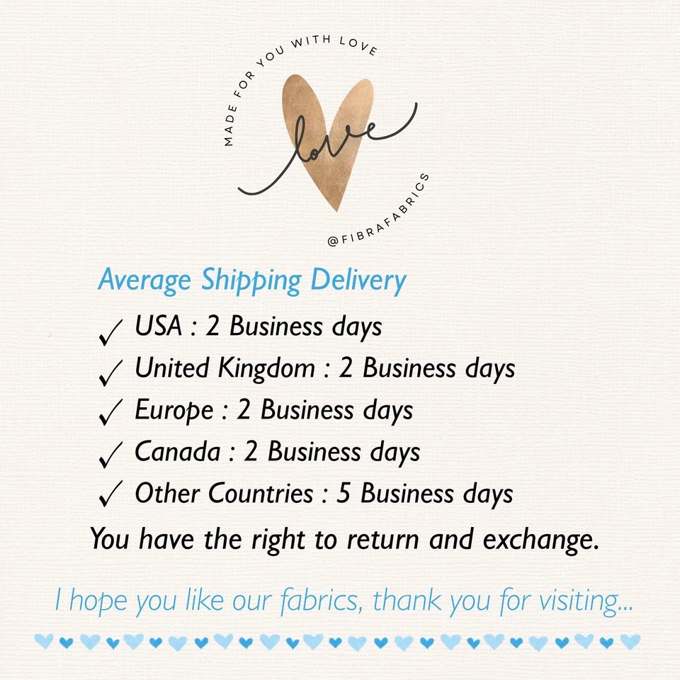 Royal Blue Polka Dot Viscose Fabric by Meter – Soft Drapey Lightweight Sewing - Image 2 of 4