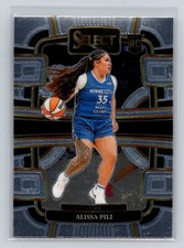2024 Panini Select WNBA #34 Alissa Pili RC Basketball