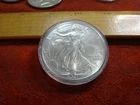 2021 T-2 United States American Silver Eagle 1 Oz 0.999 Silver Coin Lot B