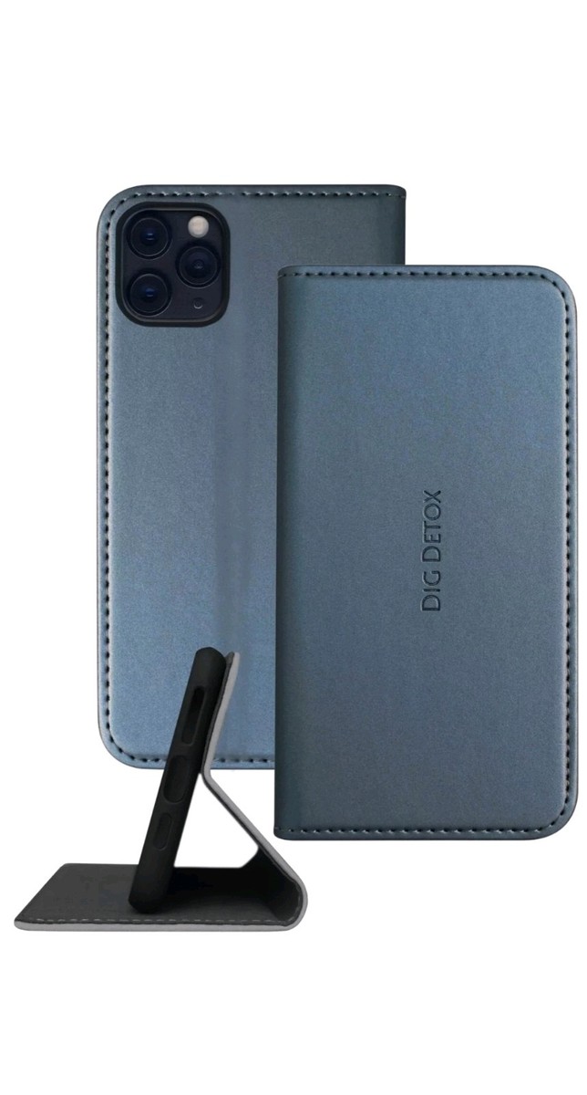 Dig Detox Anti Radiation Protection Samsung Galaxy A51 Cover Anti