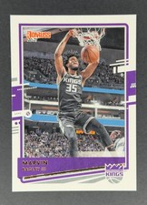 2020-21 Donruss #24 - Marvin Bagley III - Sacramento Kings