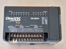 Koyo Direct Logic 05 D0-05AA Micro PLC Processor Module