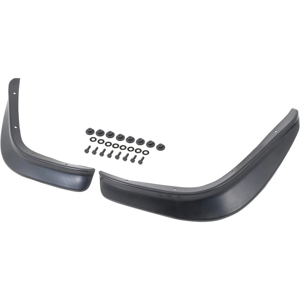 For Plymouth Satellite 71-72 Front Driver & Passenger Side Bumper Spoiler Set Foto 2 de 4