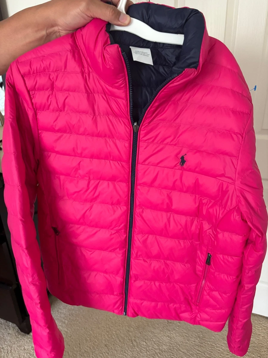 ralph lauren girls jacket products for sale | eBay