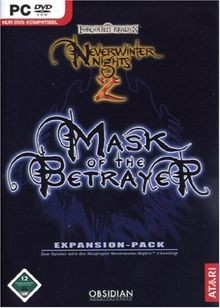 Neverwinter Nights 2: Mask of the Betrayer (Add-on) von ... | Game | Zustand neu