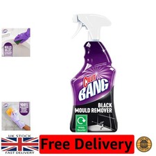 All-Purpose Lemon Scented Mould Remover Spray – 750ml for Fast Stain Removal 17.27 per litre