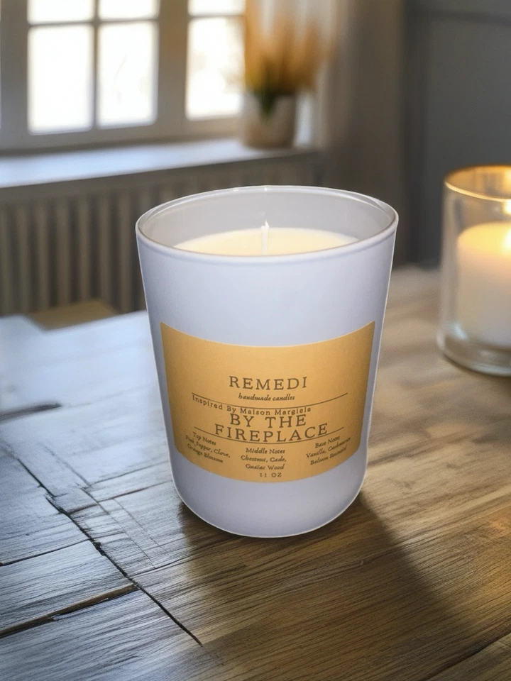 By the Fireplace (inspirado en Maison Margiela) Foto 4 de 4