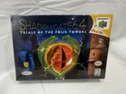 Shadowgate 64: Trials of the Four Towers (Nintendo 64 N64) Brand New Sealed