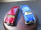 5 * Vintage  Corgi/Dinky Model Vehicle Bundle - *FOR SPARES/REPAIRS/RESTORE*