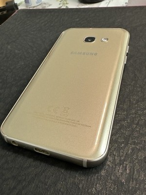 Samsung Galaxy A5 Gold Top Zustand