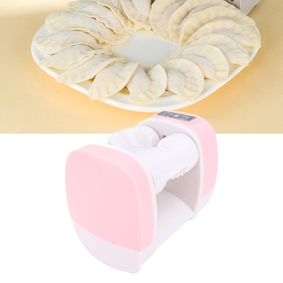 Electric Dumpling Maker Stable ABS Dumpling Maker Machine For Home
