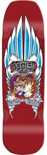 Santa Monica Airlines Skateboards Tiger Limited Old School Skateboard Deck