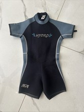 Camaro LL Bean Hydro Kid s Wetsuit Jet Ski Scuba Dive Surfing Size Small Child