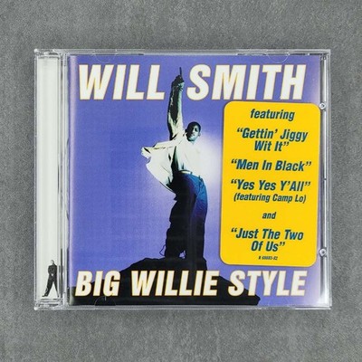 Big Willie Style Music