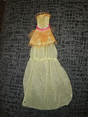 2013 Winx Club Stella Harmonix Dress   Jakks Pacific   Rare HTF
