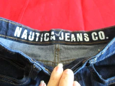 NAUTICA JEANS CO. Women's Size 12 STRETCY