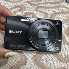 Sony Cyber-Shot DSC-WX220 Digital Camera 18.2 MP 10X Optical Zoom Auto Focus