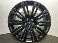 LANDROVER DISCOVERY Alloy Wheel 21 Inch 5x120 ET49 9.5J 2017-2026 HY321007JA