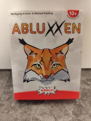 Abluxxen - Kartenspiel - Gesellschaftsspiel  - Amigo Verlag  - Bild 1 von 2