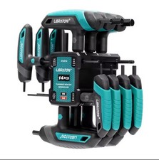 14PCS Metric & SAE T Handle Hex Key,T-Handle Allen Wrench Set, Auto Bike Repair