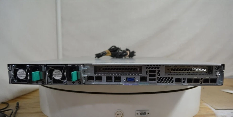 Intel R1208GZ4GC Intel Xeon E5-2620 2Ghz 32GB SEE NOTES - Image 4 of 4