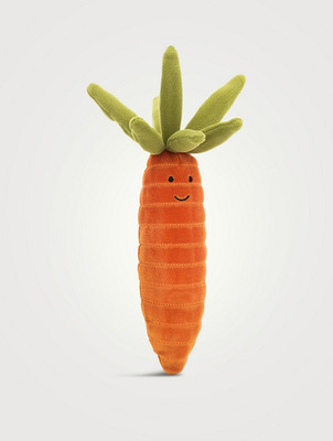 JELLYCAT Vivacious Vegetable Carrot Plush Toy Durable Adorable Practical NEW