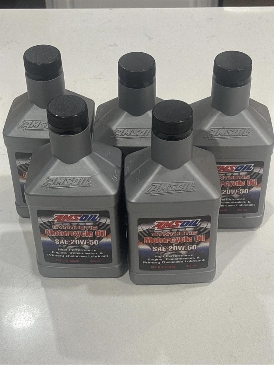 AMSOIL Motor Oil for sale | eBay