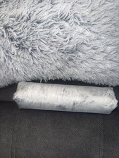 Faux Fur Plush Throw Pillow Covers 2 Pack 18  X 18  