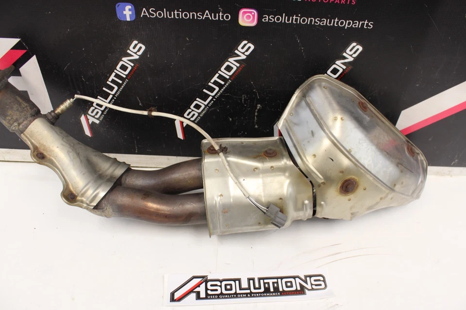 Оригинальный коллектор выпускного коллектора 2000-2009 HONDA S2000 - Изображение 4 из 4