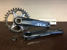 165mm 1x12speed Cranks Crankset Shimano SLX FC-M7100 NW 32t Japan Unused NEW