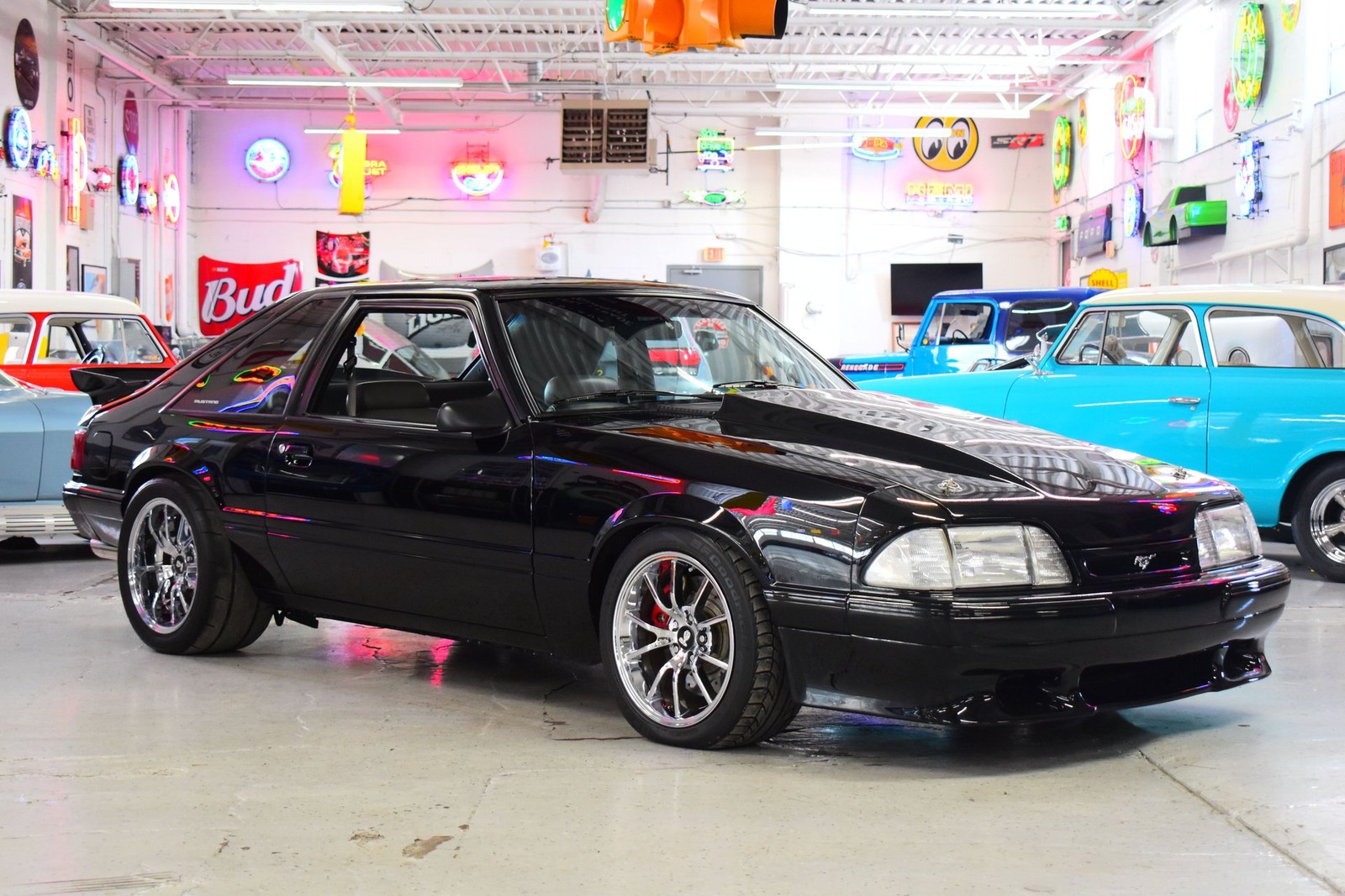 1990 Ford Mustang for sale in Wayne Michigan