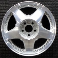 Ford Windstar 16 Inch Machined Oem Wheel Rim 1999 To 2003 Ford Windstar 16 Inch Machined Oem Wheel Rim 1999 To 2003