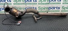 2018 SEAT IBIZA FR MK5 1.0L PETROL CAT CATALYTIC CONVERTER CODE: CHZL 2Q0131701C