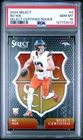 2024 PANINI SELECT SELECT CERTIFIED ROOKIES #4 BO NIX ROOKIE RC PSA 10