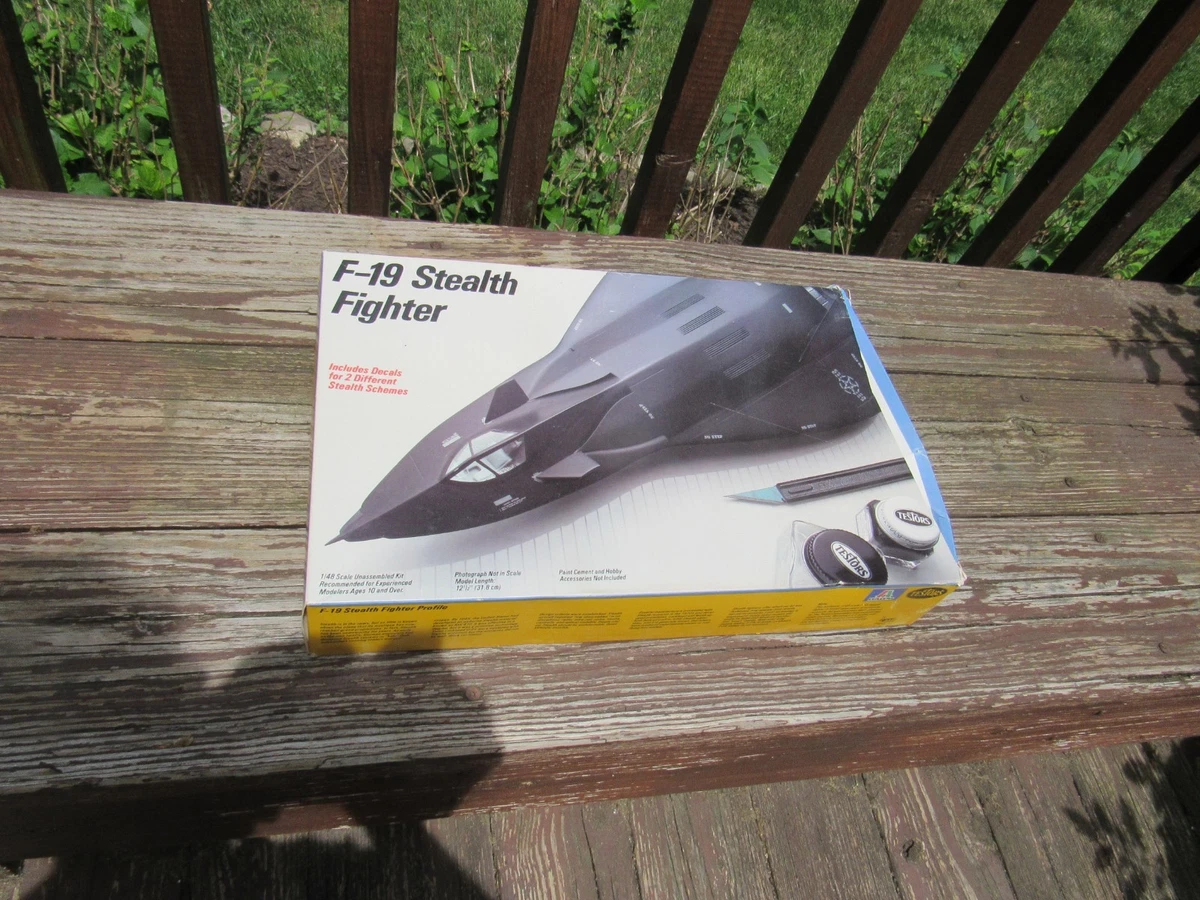 F 19 Stealth Fighter for sale | eBay