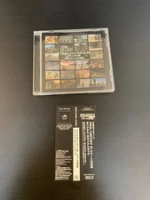 Final Fantasy XI FF 11 w/Obi OST Original Soundtrack Japan CD