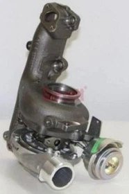 Turbolader GARRETT 767837-5002S für FIAT GRANDE PUNTO (199) CROMA (194)