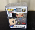 Funko Pop! DC Justice League Superman #1123 GITD Chase AAA Anime Exclusive