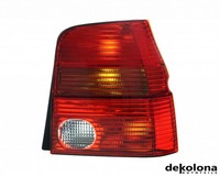 Heckleuchte RüCkleuchte Rechts Hinten FüR Vw Lupo 1.6 Gti 1.4 Fsi 00-05