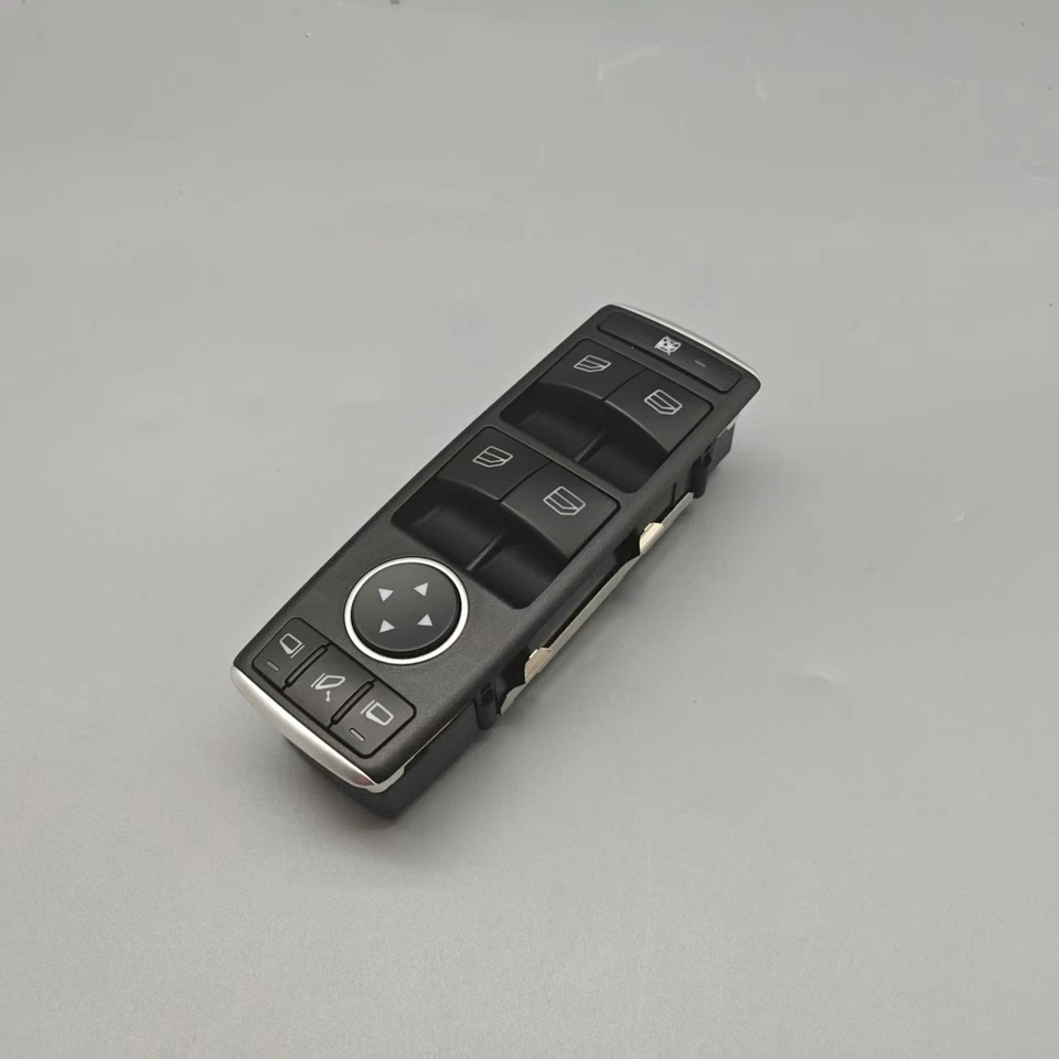 Interruptor de puerta Master Power Window para Mercedes-Benz ML350 2012-2015 NUEVO 1669054400 Foto 2 de 4