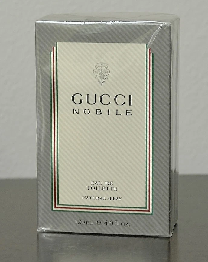 Gucci Nobile Eau de Toilette for Men for sale | eBay