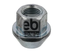 FEBI BILSTEIN WHEEL NUT FRONT REAR CHEVROLET DAEWOO MATIZ SPARK