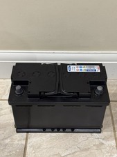Genuine Ford AGM 80Ah H7 800A  Car Battery