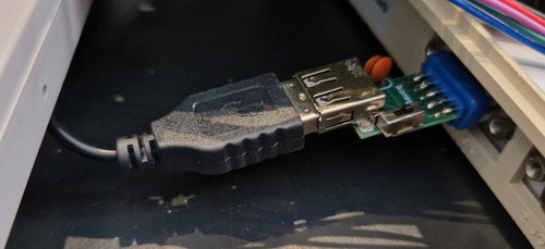 Amiga 500+ Pack, (Optional PiStorm HDMI Kit) - Afbeelding 5 van 8