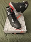 Air Jordan 4 Bred Reimagined 2024